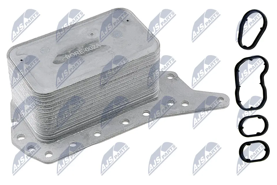 NTY RADIADOR DE ACEITE