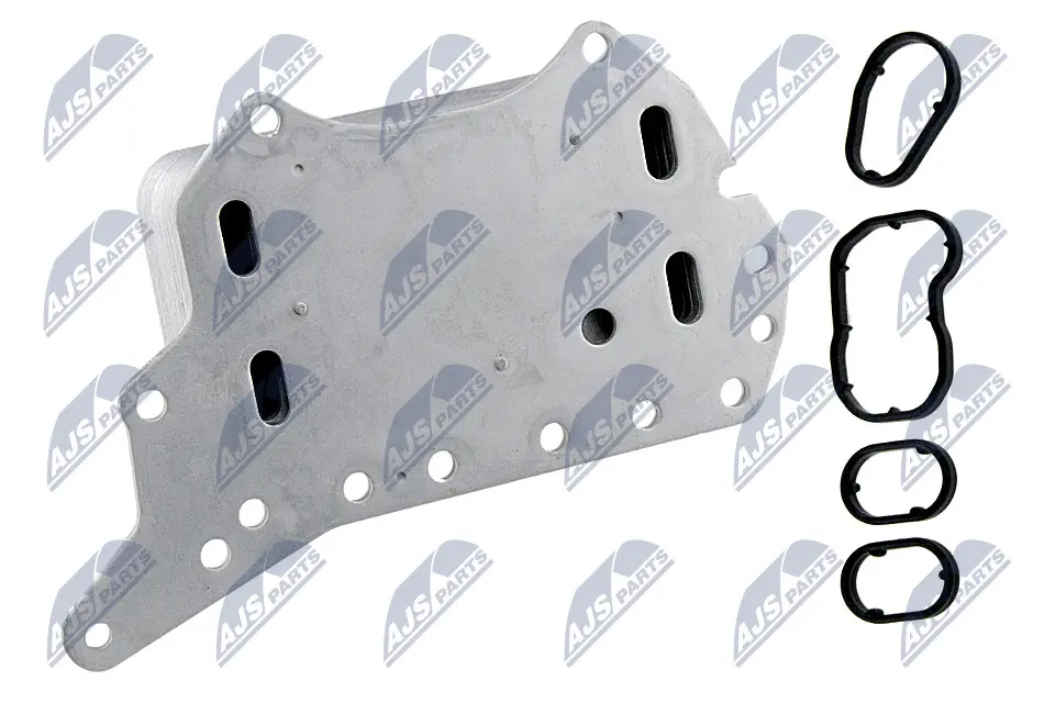 NTY RADIADOR DE ACEITE