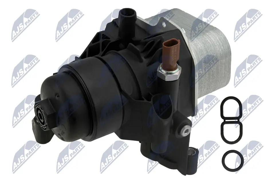 NTY REFRIGERADOR DE ACEITE CON FILT