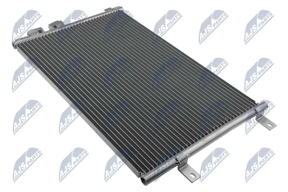 NTY CONDENSADOR AIRE ACONDICIONADO