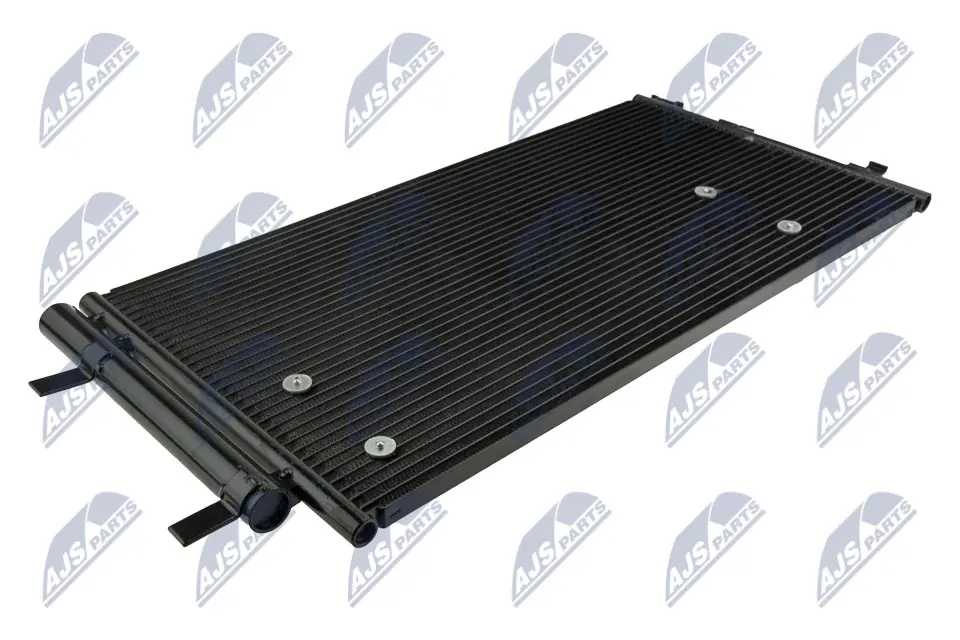 NTY CONDENSADOR AIRE ACONDICIONADO