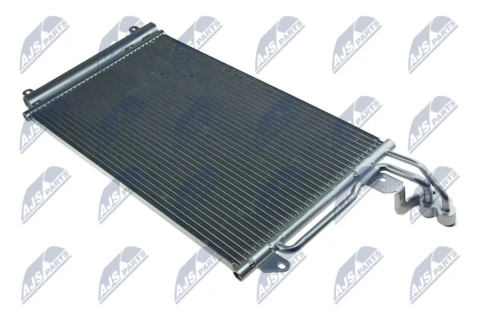 NTY CONDENSADOR AIRE ACONDICIONADO