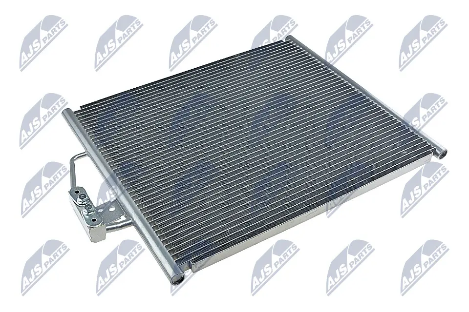 NTY CONDENSADOR AIRE ACONDICIONADO