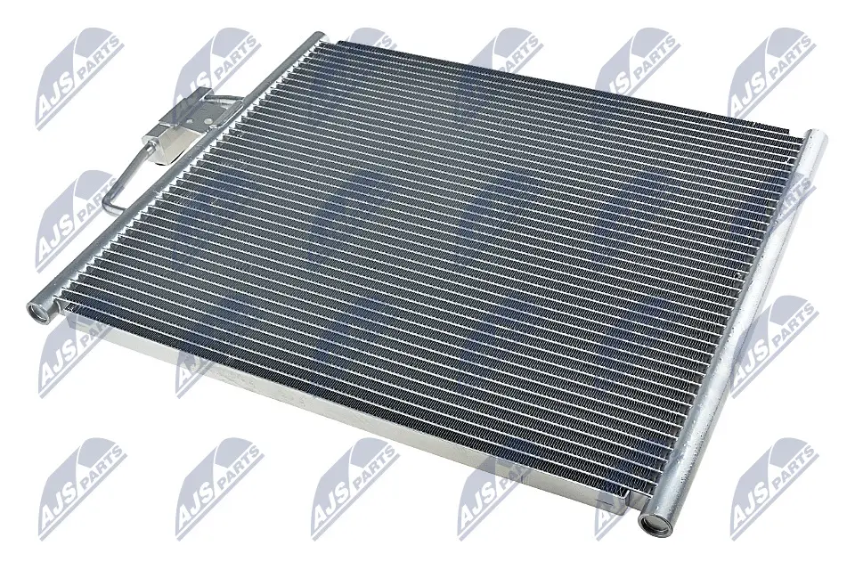 NTY CONDENSADOR AIRE ACONDICIONADO