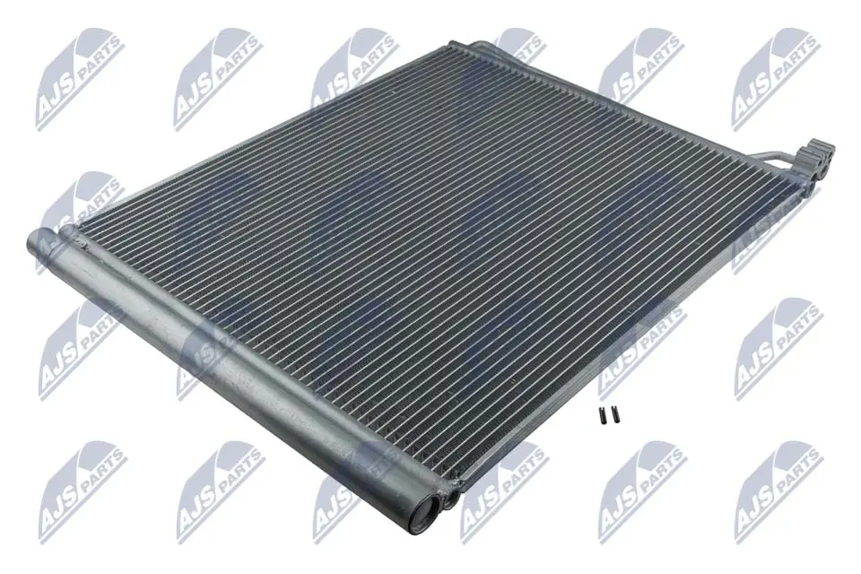 NTY CONDENSADOR AIRE ACONDICIONADO