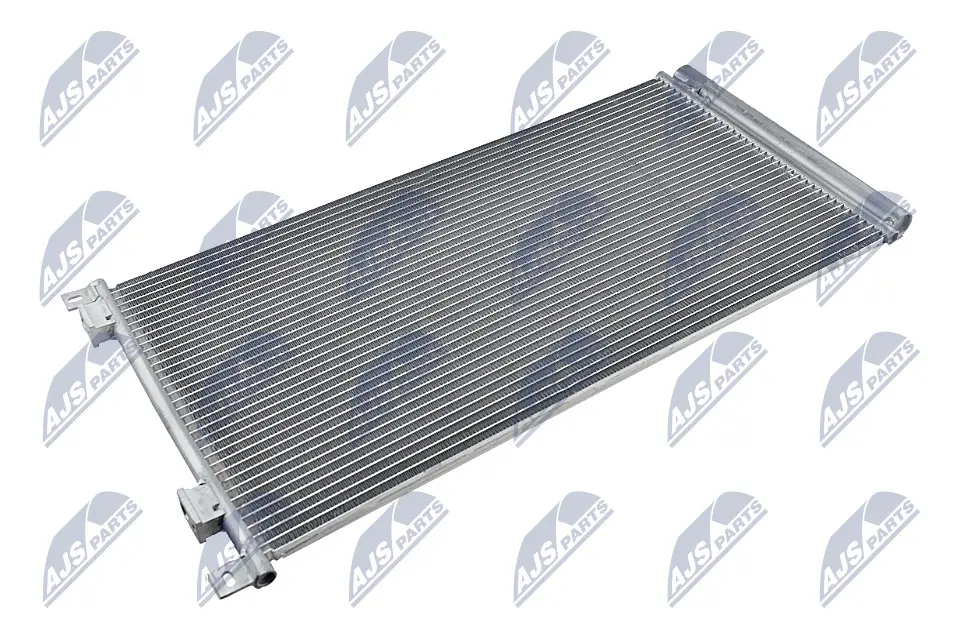 NTY CONDENSADOR AIRE ACONDICIONADO