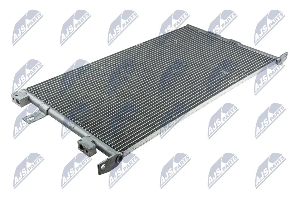 NTY CONDENSADOR AIRE ACONDICIONADO