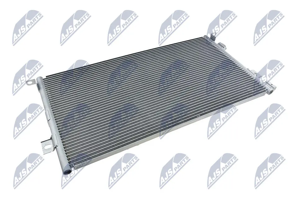 NTY CONDENSADOR AIRE ACONDICIONADO