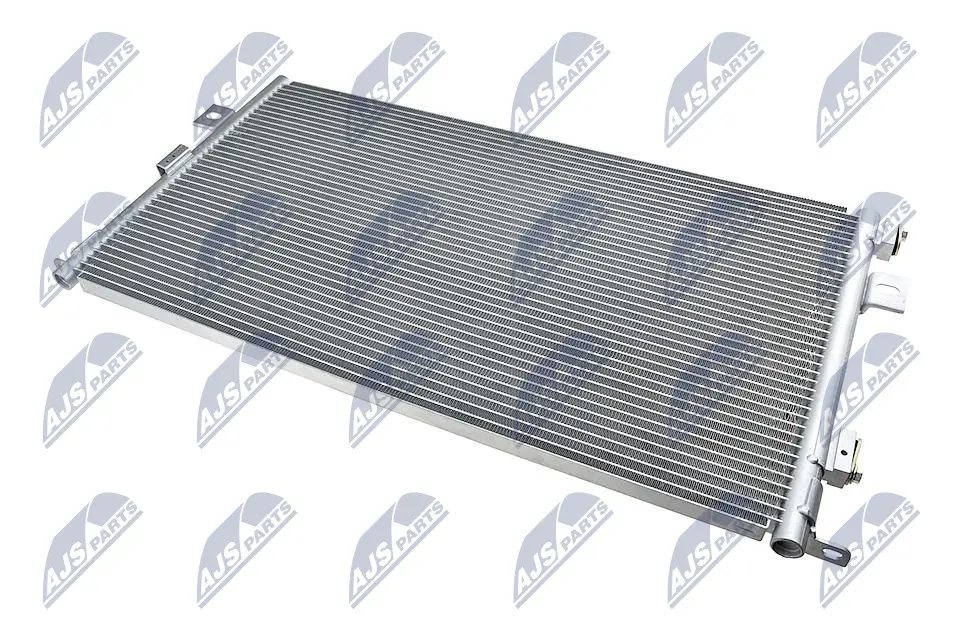 NTY CONDENSADOR AIRE ACONDICIONADO