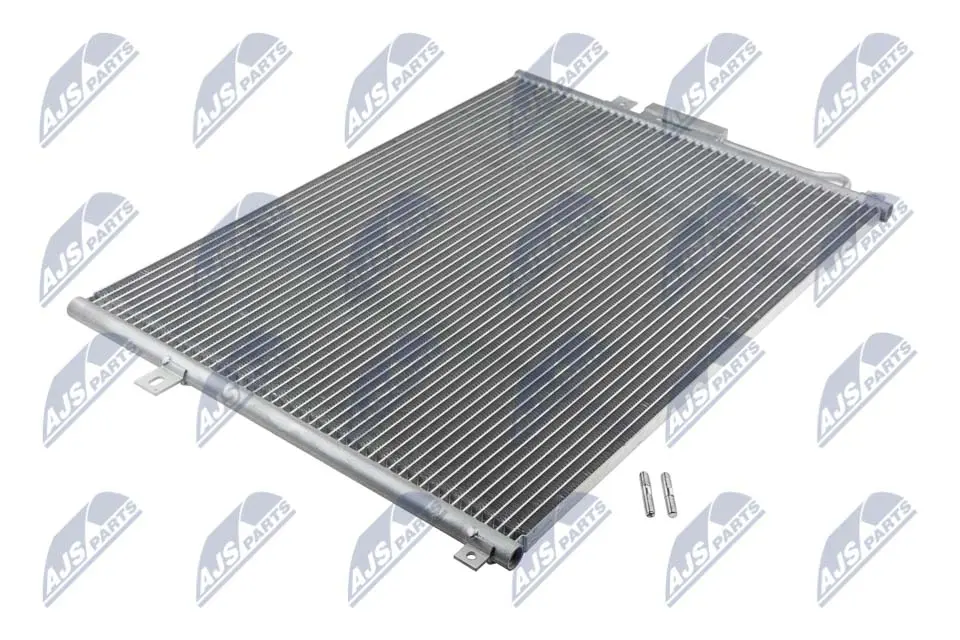 NTY CONDENSADOR AIRE ACONDICIONADO