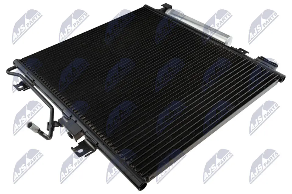 NTY CONDENSADOR AIRE ACONDICIONADO