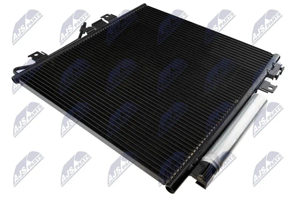 NTY CONDENSADOR AIRE ACONDICIONADO