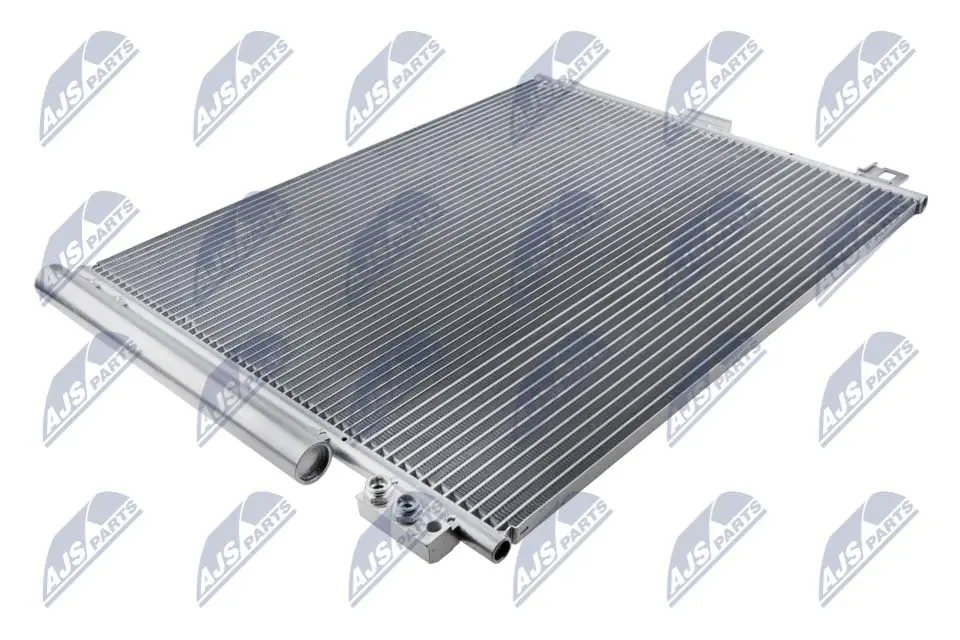 NTY CONDENSADOR AIRE ACONDICIONADO