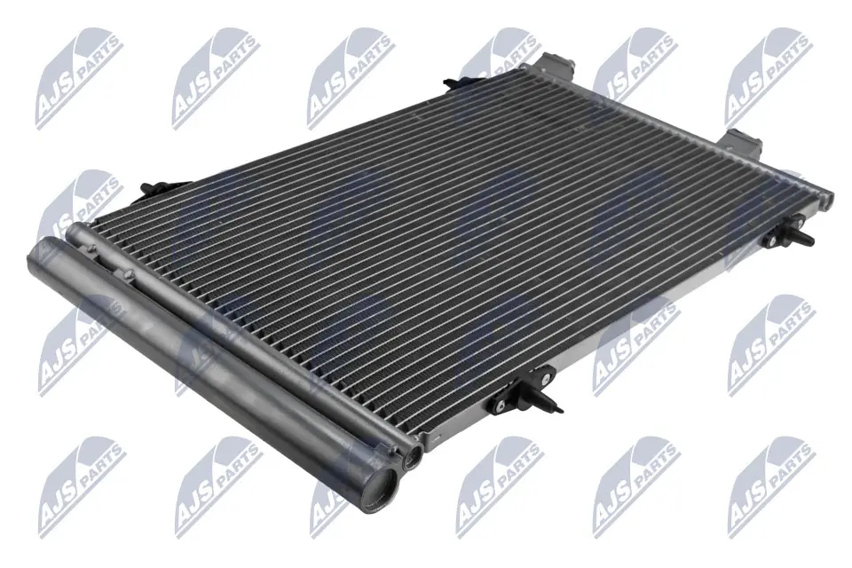 NTY CONDENSADOR AIRE ACONDICIONADO