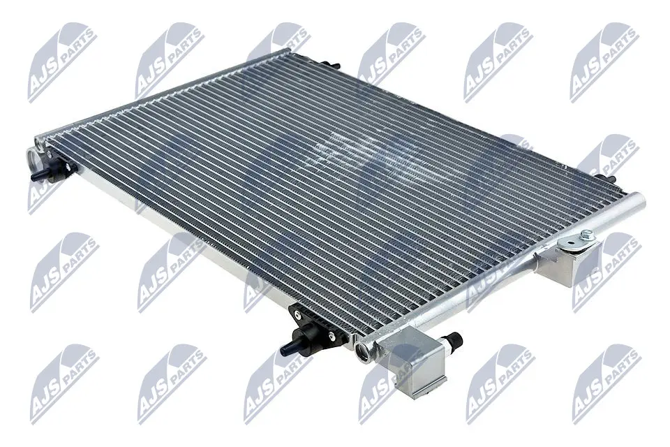 NTY CONDENSADOR AIRE ACONDICIONADO