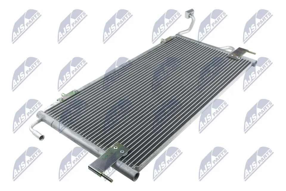 NTY CONDENSADOR AIRE ACONDICIONADO