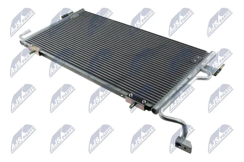 NTY CONDENSADOR AIRE ACONDICIONADO