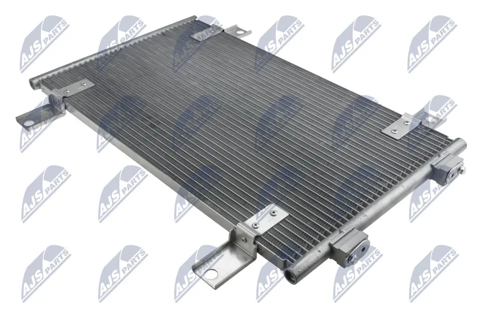 NTY CONDENSADOR AIRE ACONDICIONADO