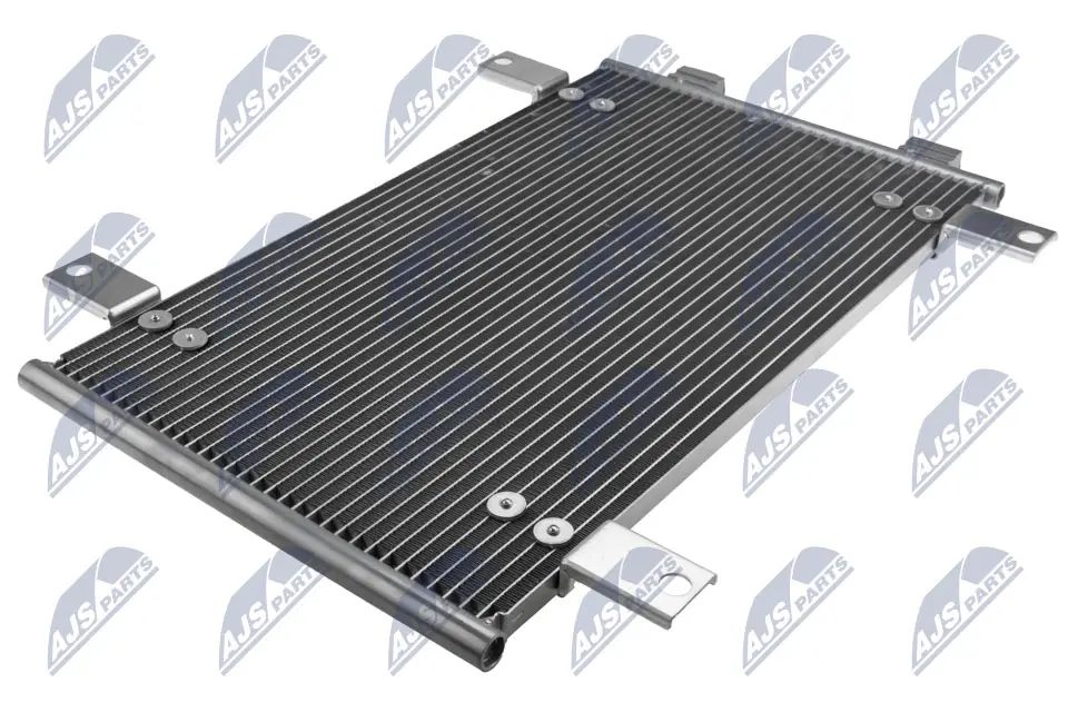 NTY CONDENSADOR AIRE ACONDICIONADO