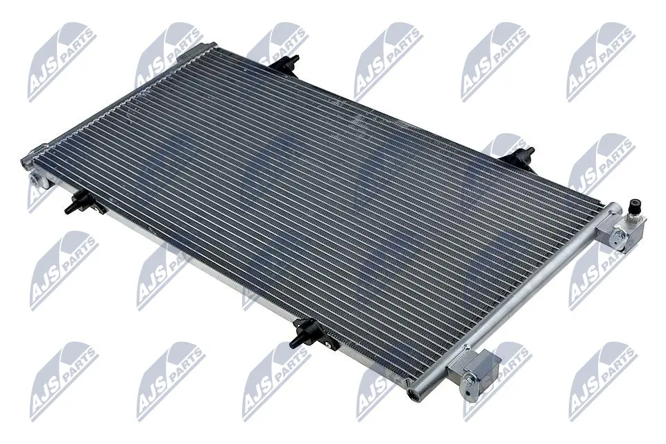 NTY CONDENSADOR AIRE ACONDICIONADO