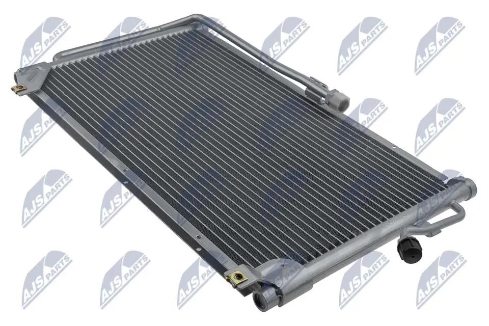 NTY CONDENSADOR AIRE ACONDICIONADO