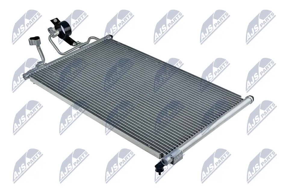 NTY CONDENSADOR AIRE ACONDICIONADO