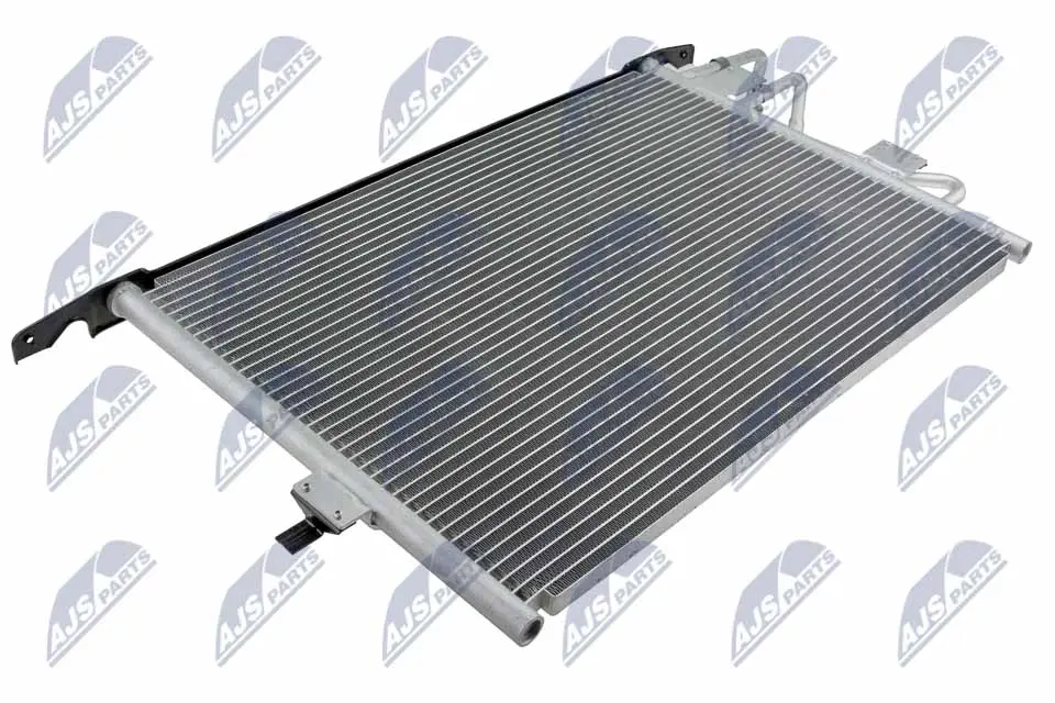 NTY CONDENSADOR AIRE ACONDICIONADO