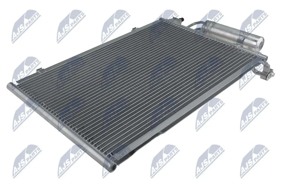 NTY CONDENSADOR AIRE ACONDICIONADO