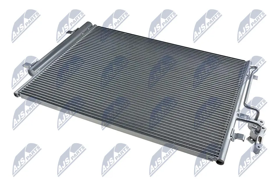 NTY CONDENSADOR AIRE ACONDICIONADO