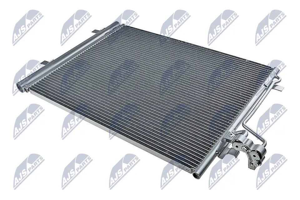 NTY CONDENSADOR AIRE ACONDICIONADO