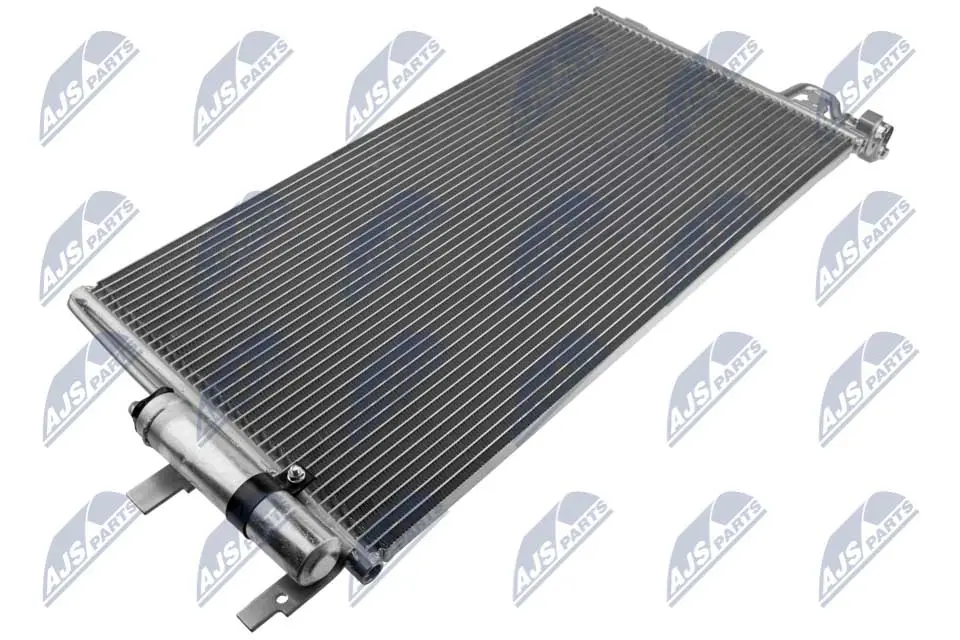 NTY CONDENSADOR AIRE ACONDICIONADO