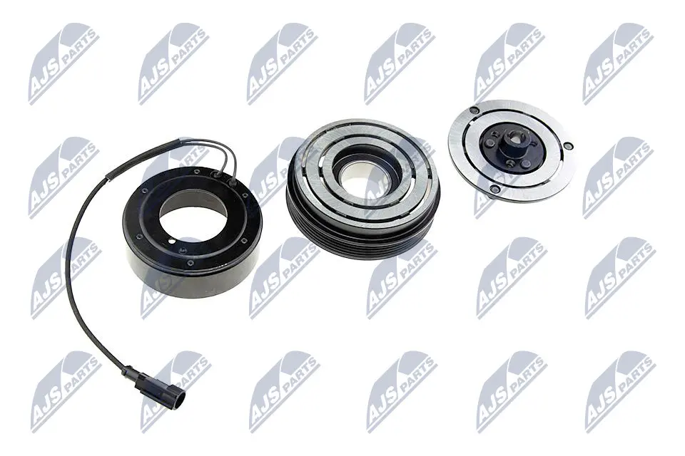 NTY SPRZEGLO KOMPRESORA KLIMATYZACJ