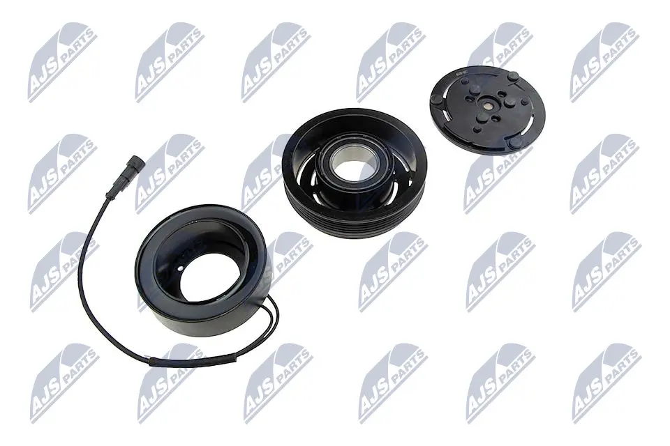 NTY SPRZEGLO KOMPRESORA KLIMATYZACJ