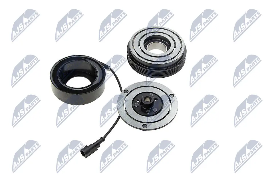 NTY SPRZEGLO KOMPRESORA KLIMATYZACJ