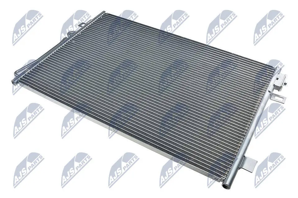 NTY CONDENSADOR AIRE ACONDICIONADO