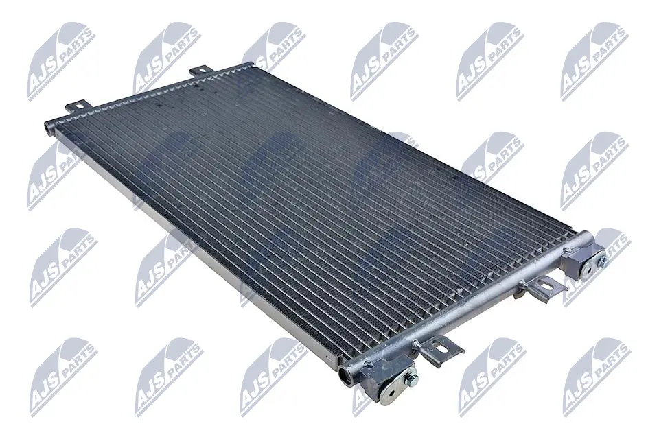 NTY CONDENSADOR AIRE ACONDICIONADO