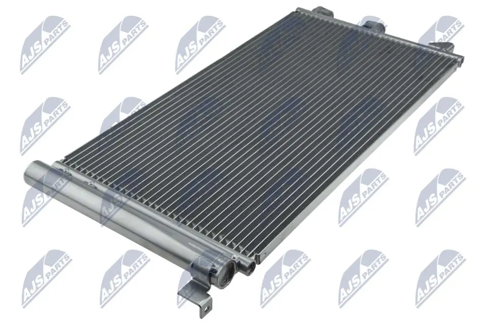 NTY CONDENSADOR AIRE ACONDICIONADO