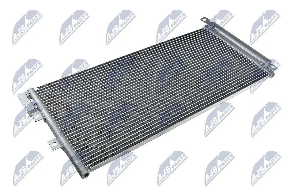 NTY CONDENSADOR AIRE ACONDICIONADO