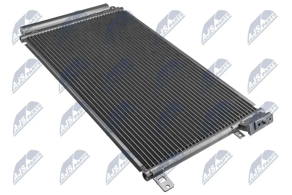 NTY CONDENSADOR AIRE ACONDICIONADO