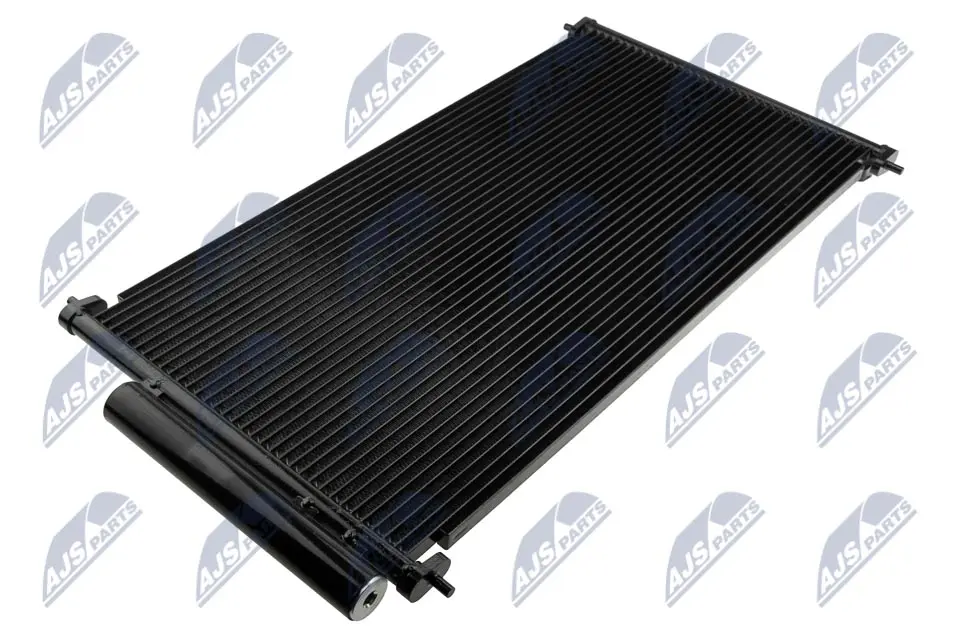 NTY CONDENSADOR AIRE ACONDICIONADO