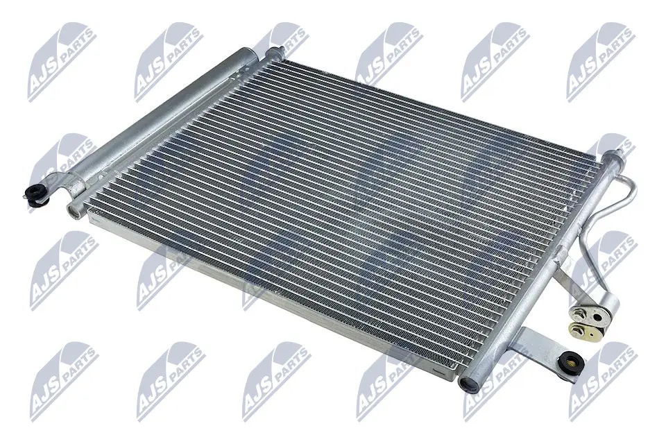 NTY CONDENSADOR AIRE ACONDICIONADO