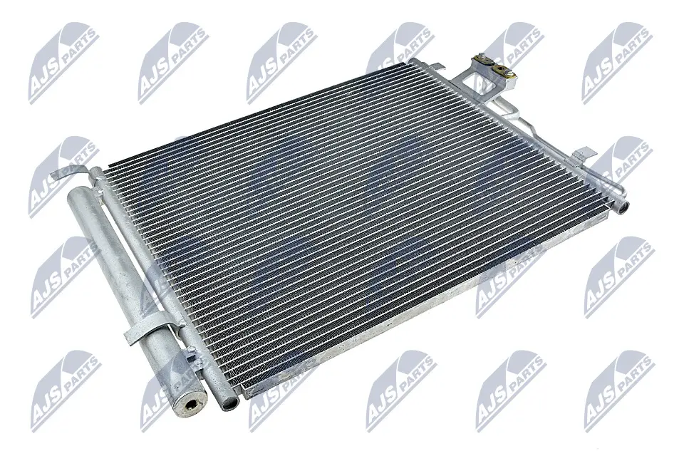 NTY CONDENSADOR AIRE ACONDICIONADO