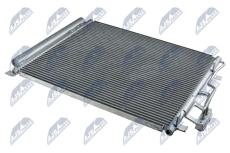 NTY CONDENSADOR AIRE ACONDICIONADO