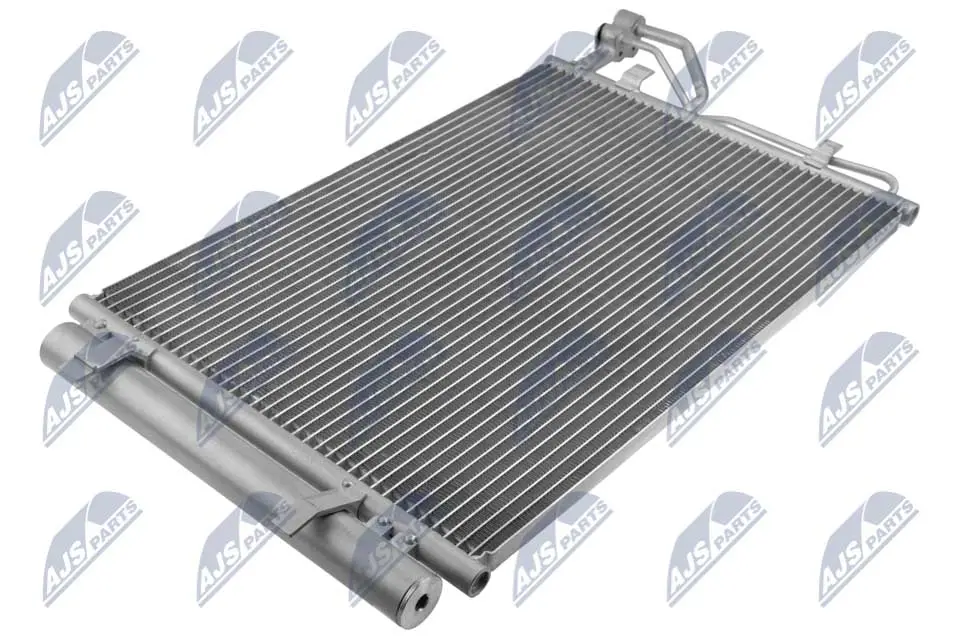 NTY CONDENSADOR AIRE ACONDICIONADO