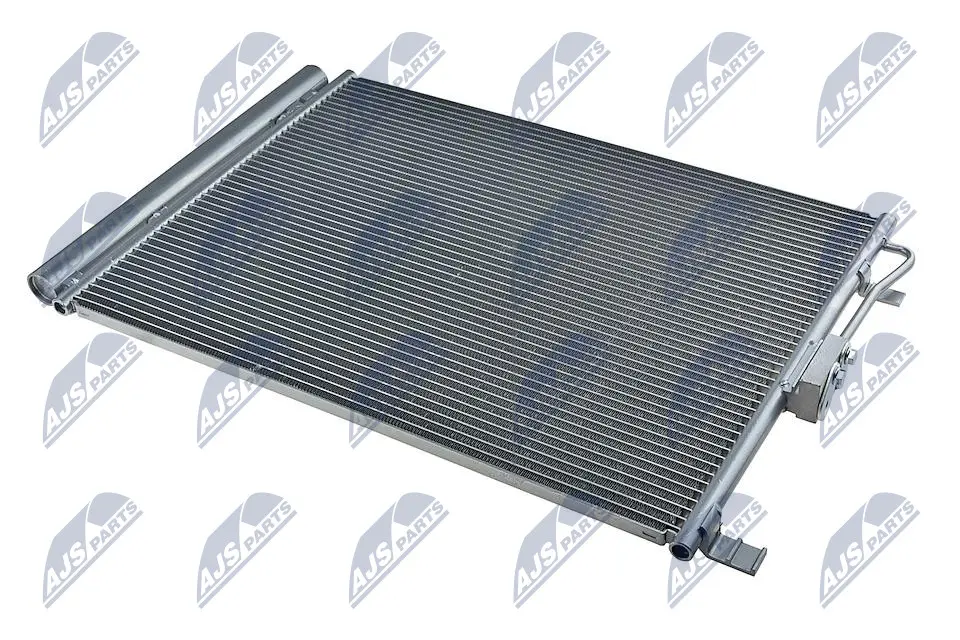 NTY CONDENSADOR AIRE ACONDICIONADO