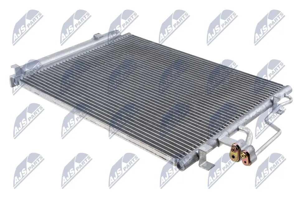 NTY CONDENSADOR AIRE ACONDICIONADO