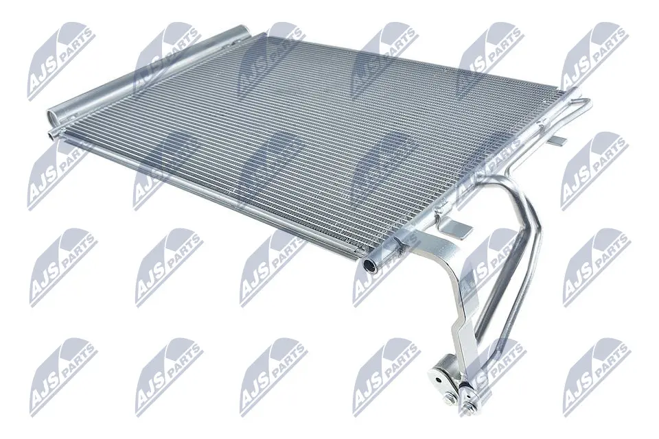 NTY CONDENSADOR AIRE ACONDICIONADO