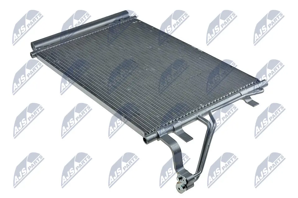 NTY CONDENSADOR AIRE ACONDICIONADO