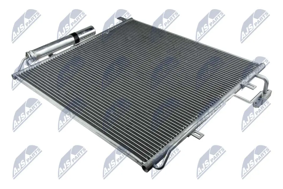 NTY CONDENSADOR AIRE ACONDICIONADO