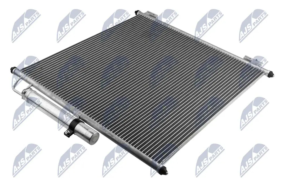 NTY CONDENSADOR AIRE ACONDICIONADO